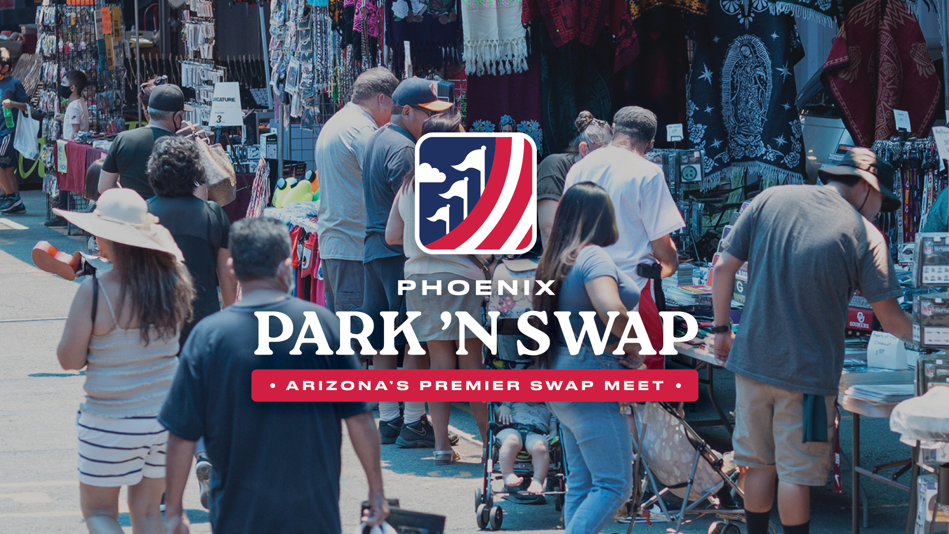 Park n Swap Banner