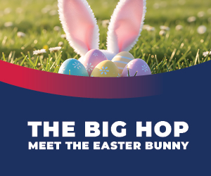 The Big Hop - Meet The Easter Bunny