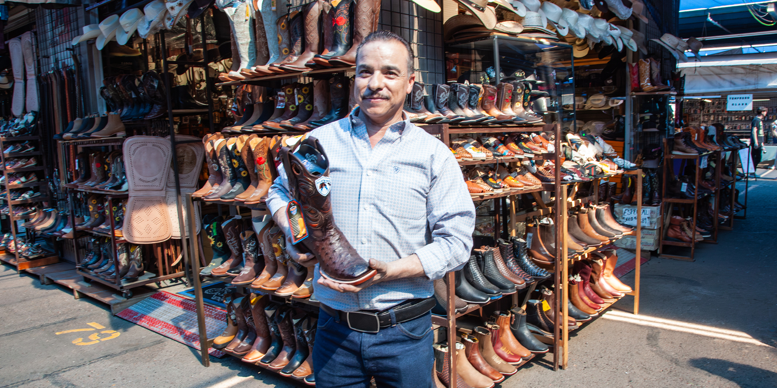 Become a vendor