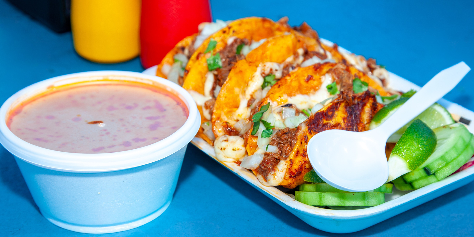 Taco Plate