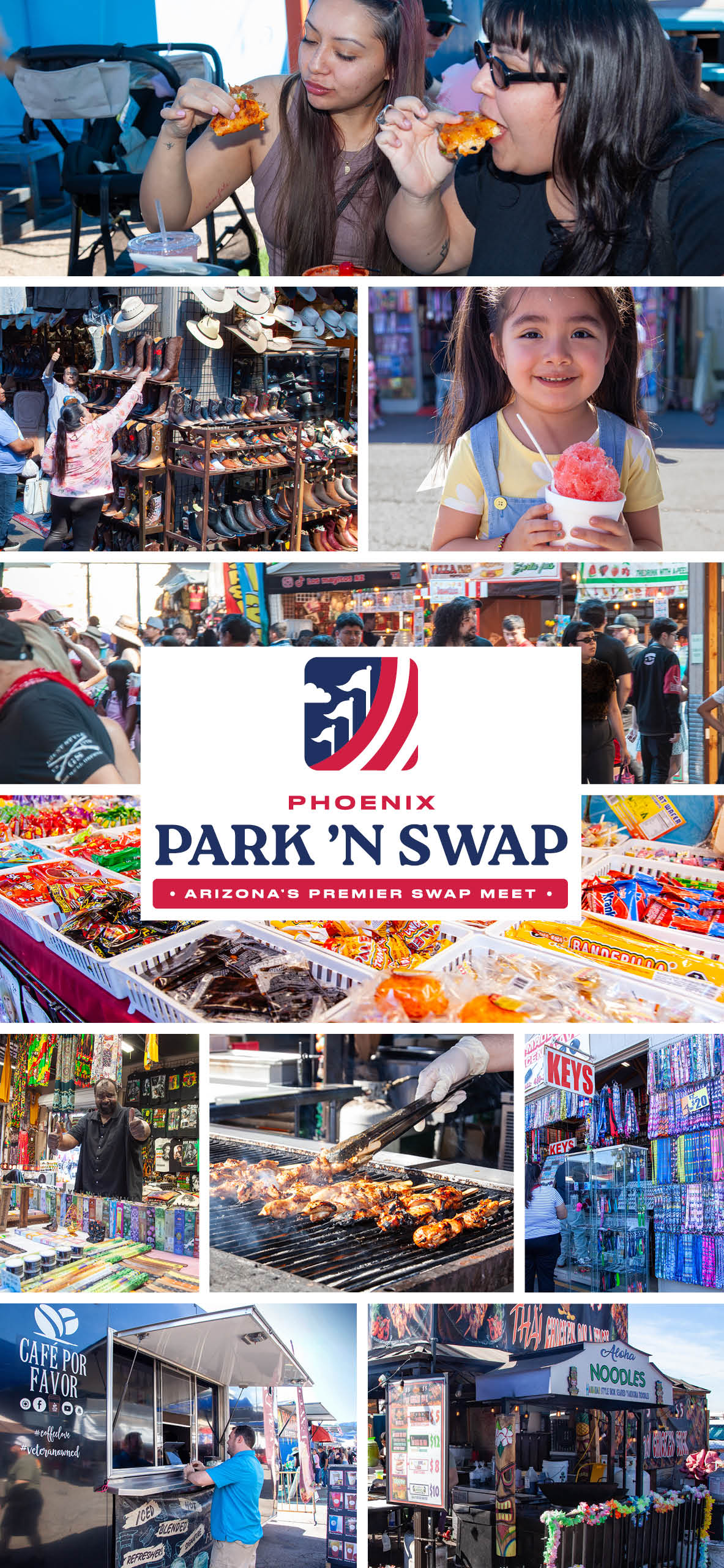 Phoenix Park 'N Swap - Arizona's Premier Swap Meet