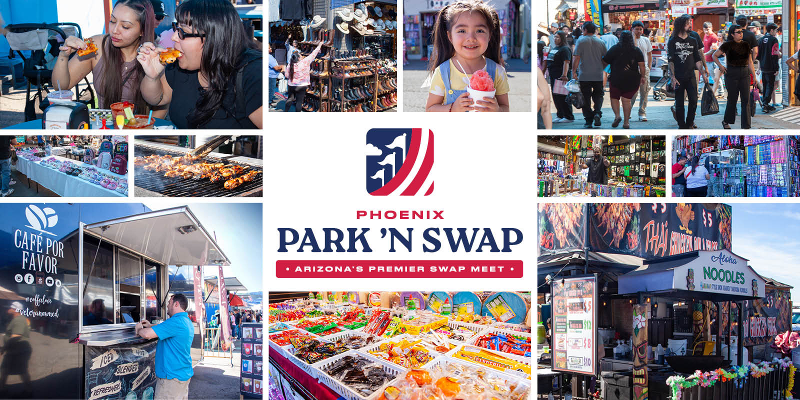 Phoenix Park 'N Swap - Arizona's Premier Swap Meet